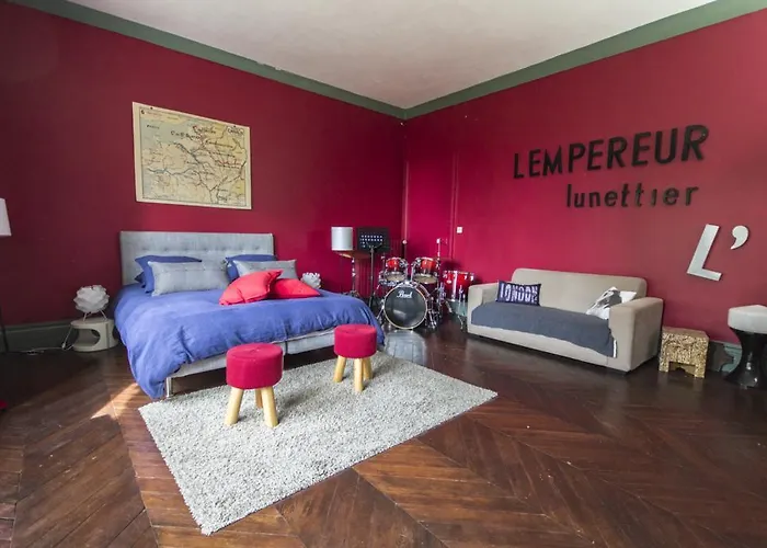 Le Manoir D\'Elise