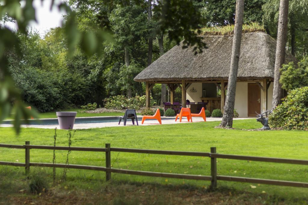 Le Manoir D'Elise Gauciel